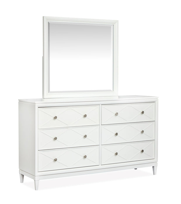 Springhouse - Double Drawer Dresser