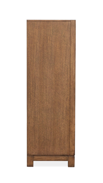 Callisto - Drawer Chest - Bourbon Brown