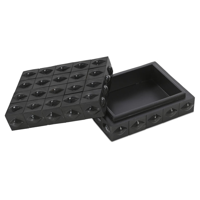 Astoria - Horn Box - Black