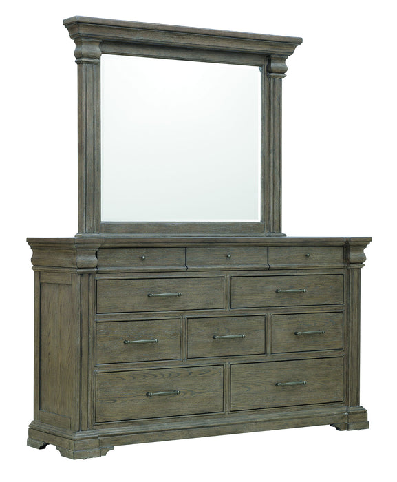 Madison Ridge - Dresser Mirror