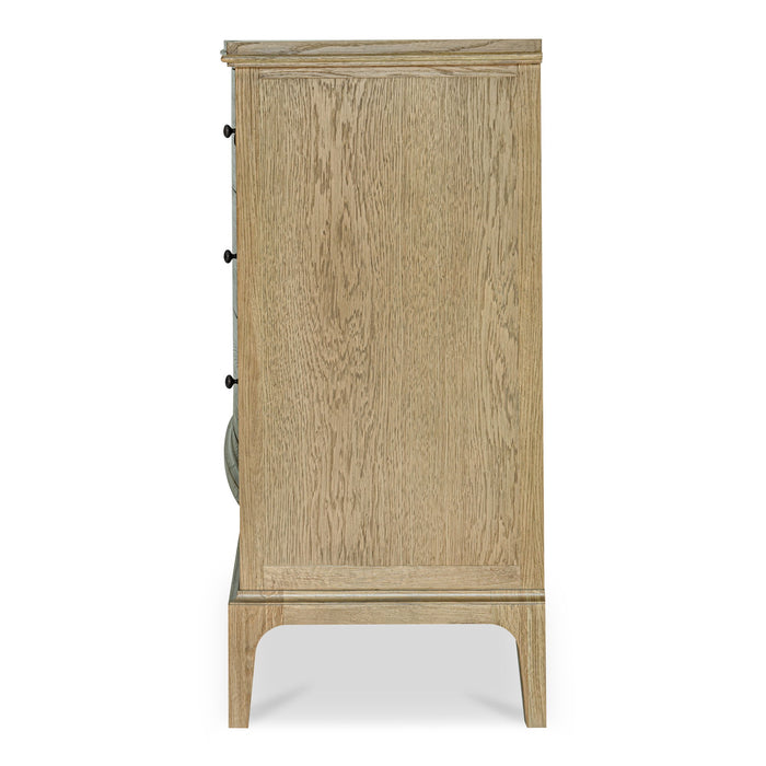 Sadie - Sideboard - Light Brown