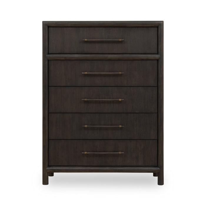 Dorsey Chest - Bslt Gry