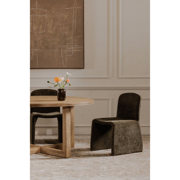 Ella - Side Chair - Green
