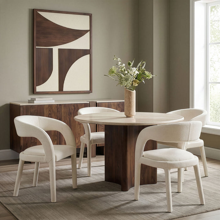 Sylvester - Upholstered Dining Chair (Set of 2)