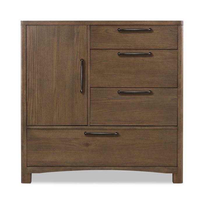 Arden Door Chest - Tavrn Brown