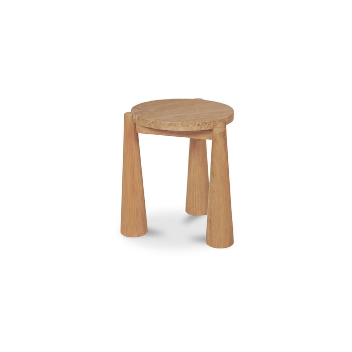 Pax - Outdoor Side Table - Natural