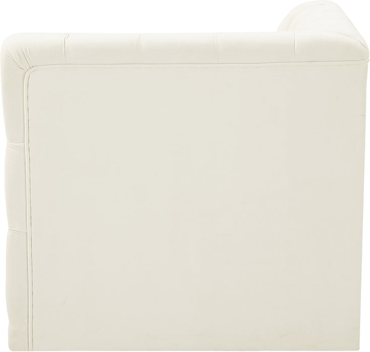Tuft - Corner Chair