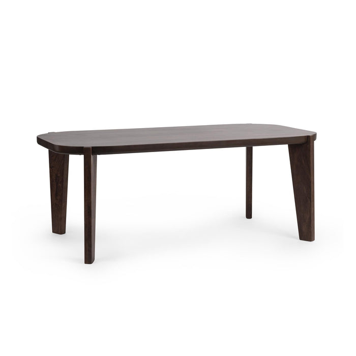 Albero - Dining Table - Bark Brown