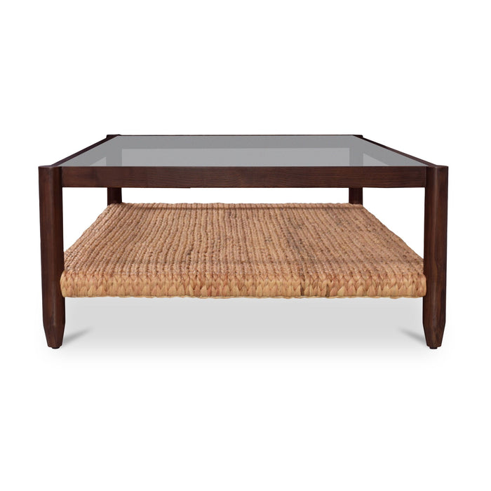 Beth - Coffee Table - Brown