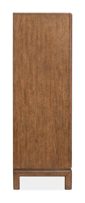 Ridgefield - Drawer Chest - Russet