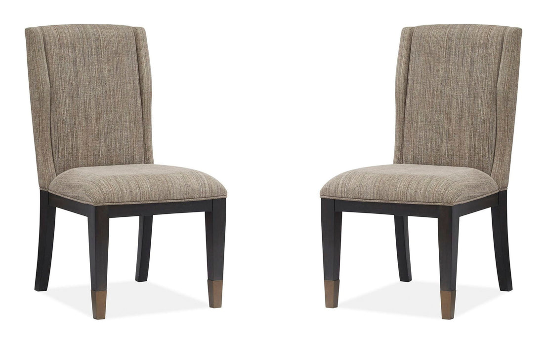 Ryker - Round Dining Table Set