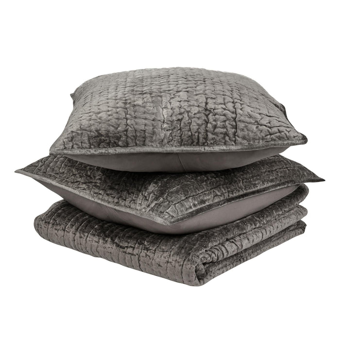 Bari - Velvet Quilt