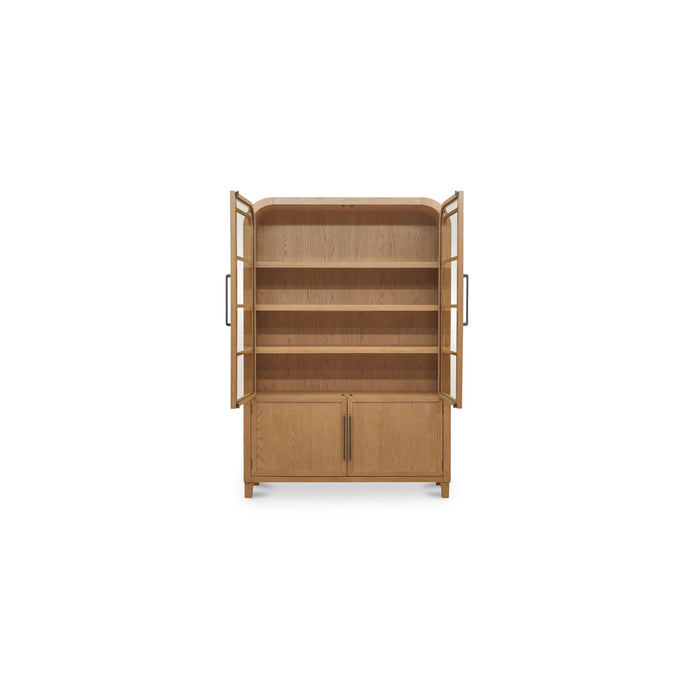 Maddie - Cabinet - Natural