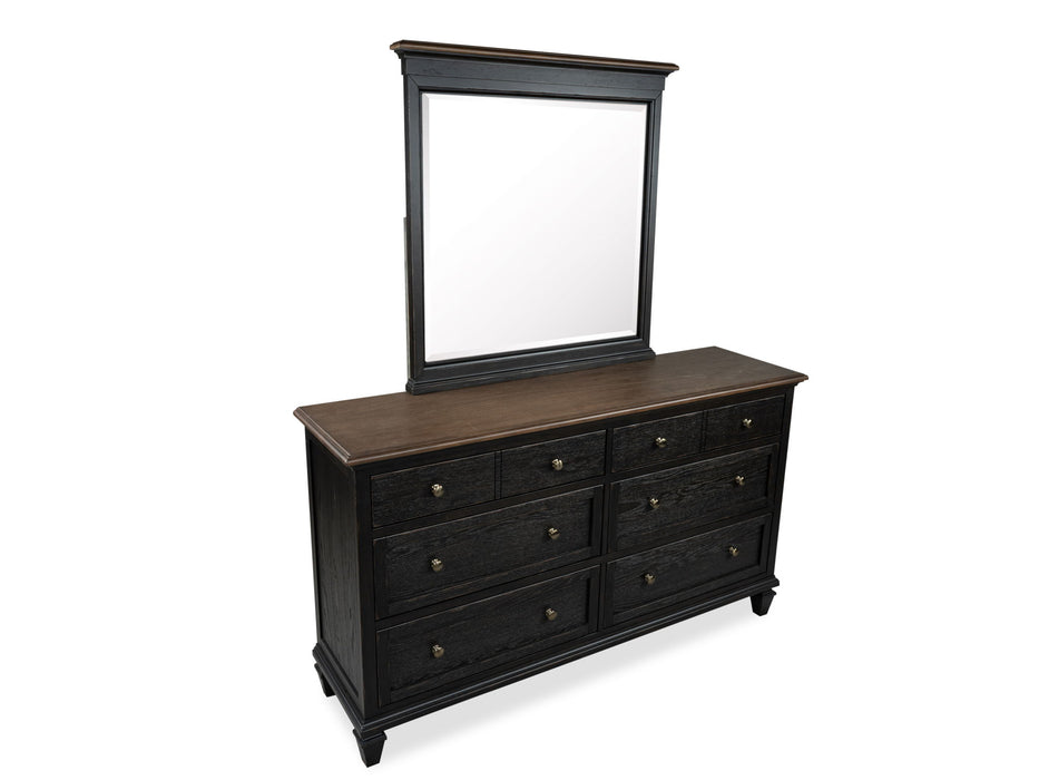 Surrey - Double Drawer Dresser