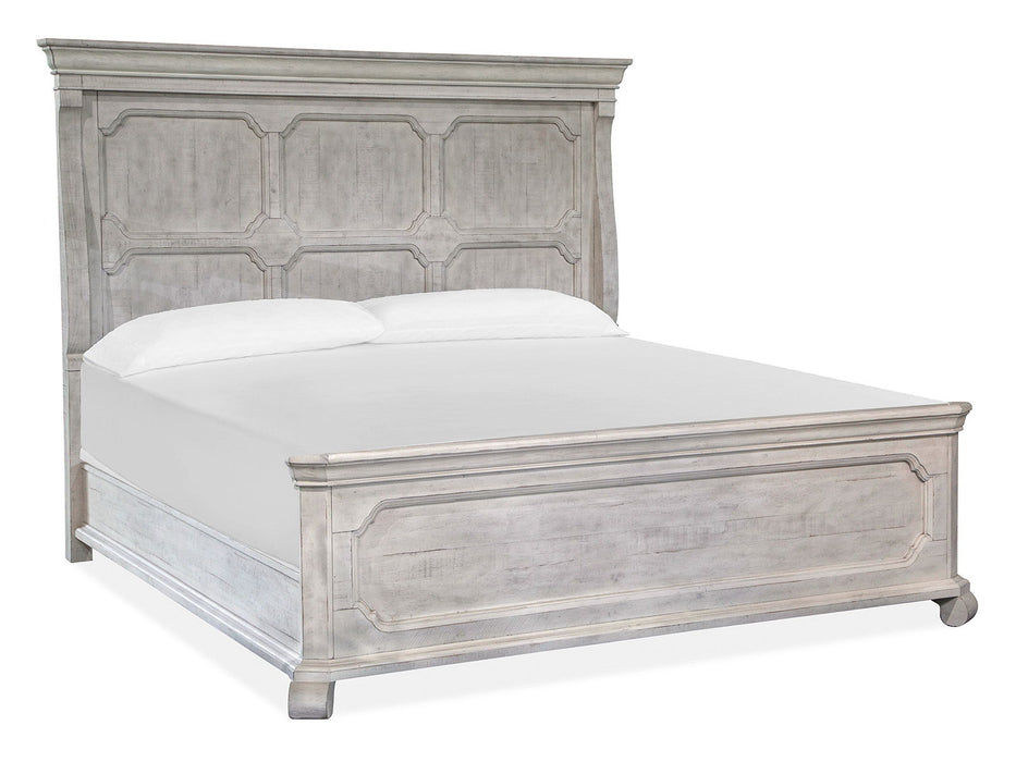 Bronwyn - Panel Bed