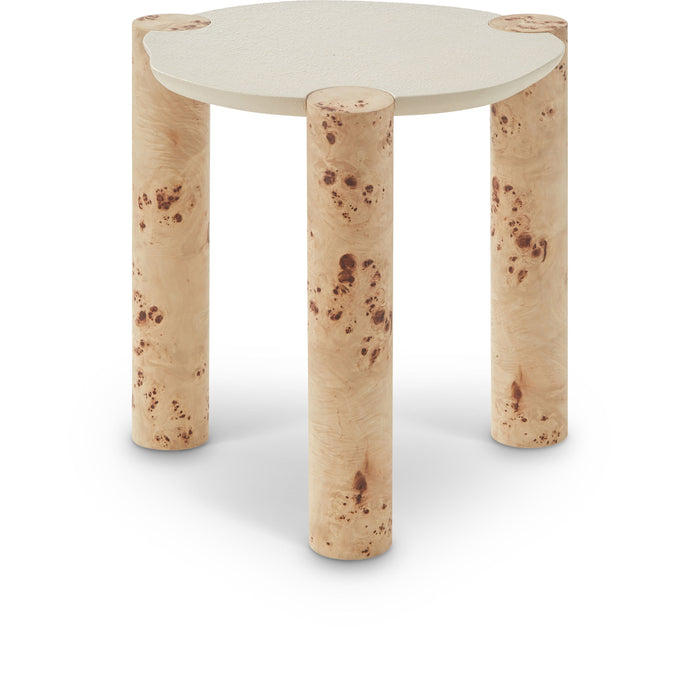 Thor - Burl Wood Table