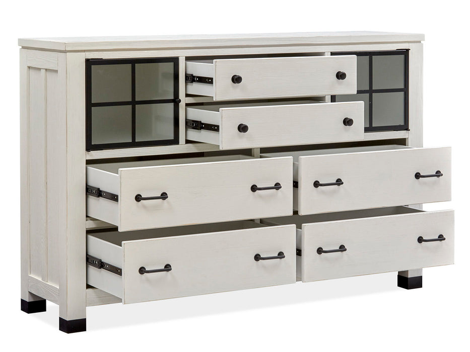 Harper Springs - Door Dresser