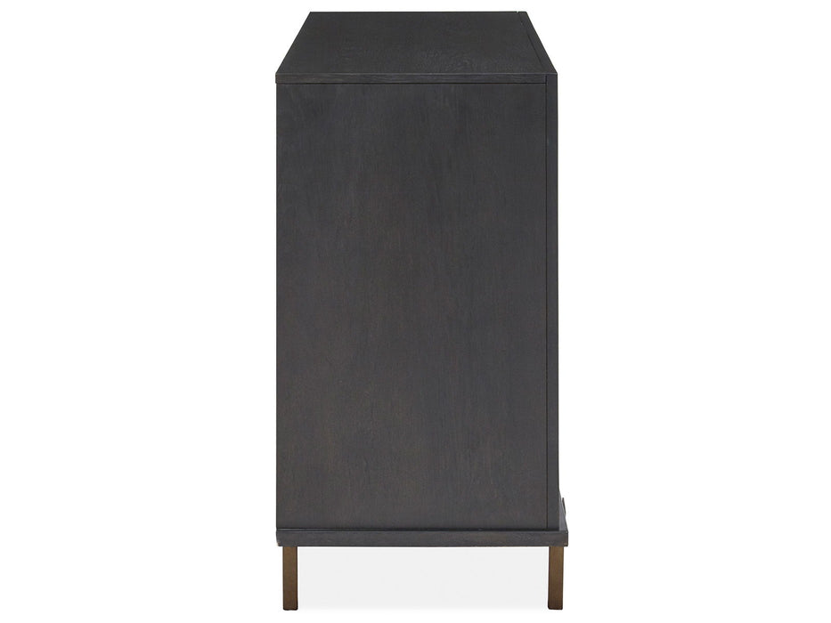 Ryker - Server - Nocturn Black And Coventry Gray