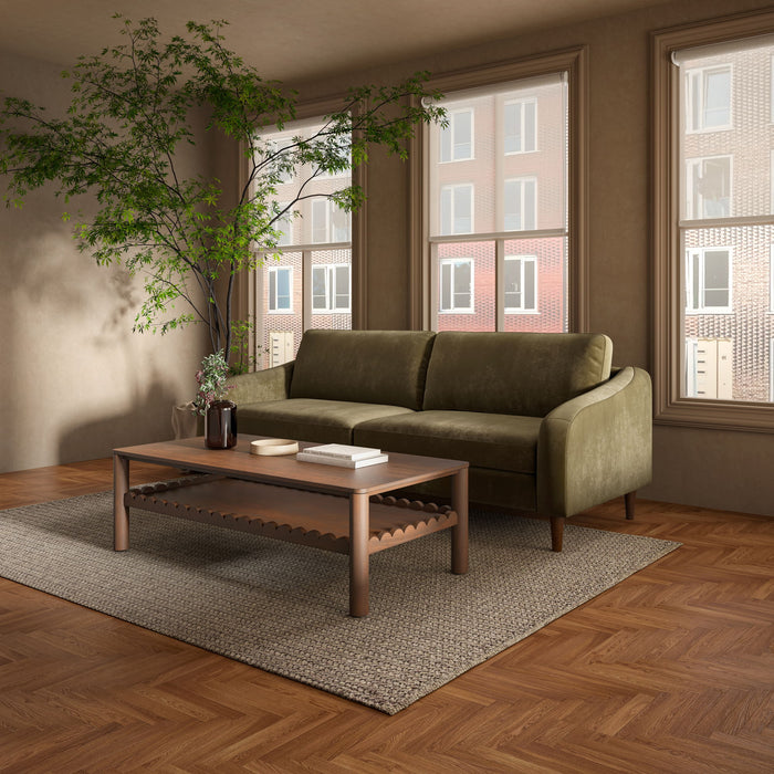 Quinn - Sofa Cedar - Green