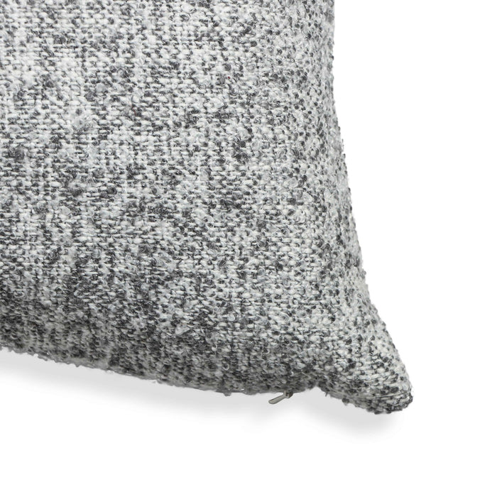 Poh - Boucle Square Accent Pillow