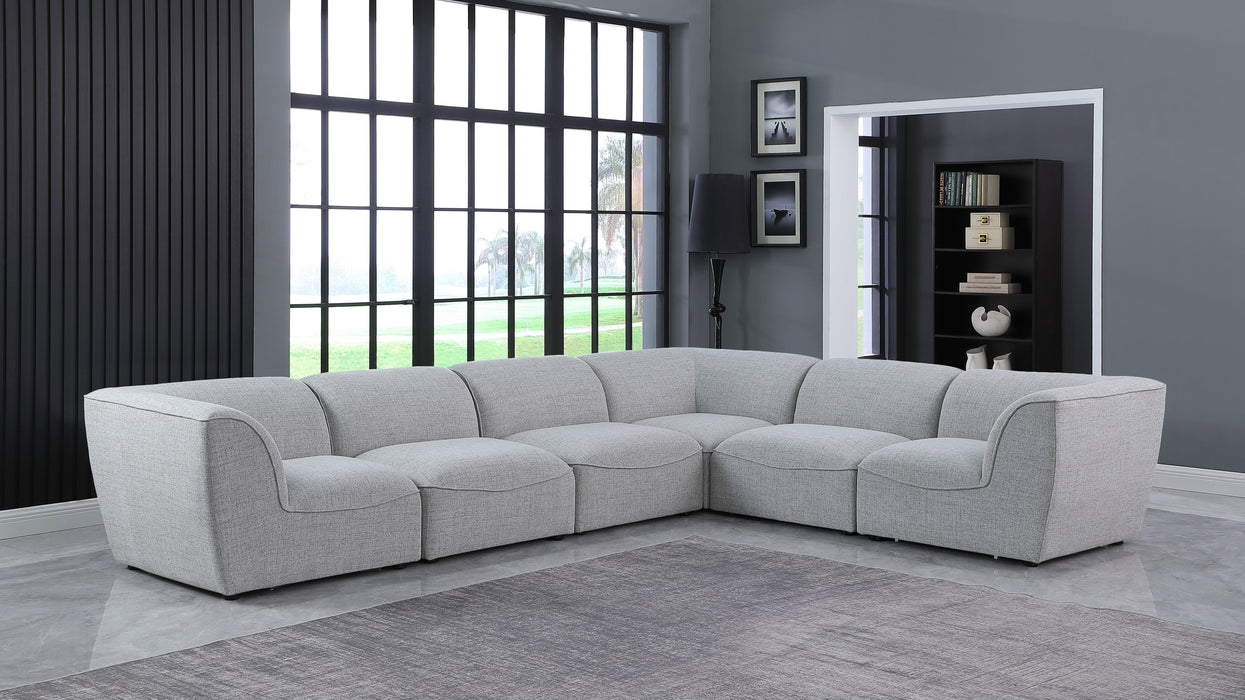 Miramar - 6 Piece Modular Sectional
