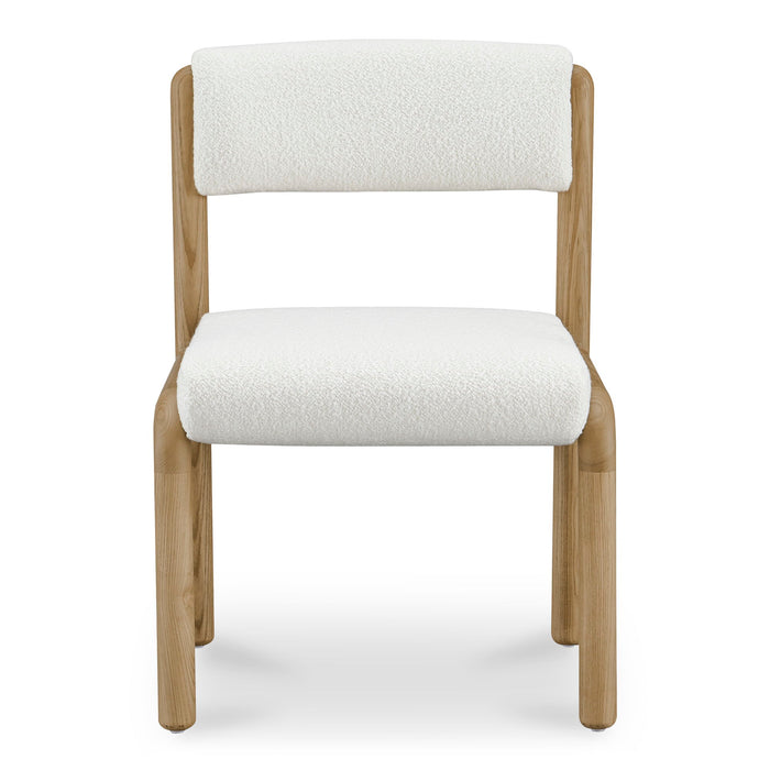April - Dining Chair (Set of 2) - White