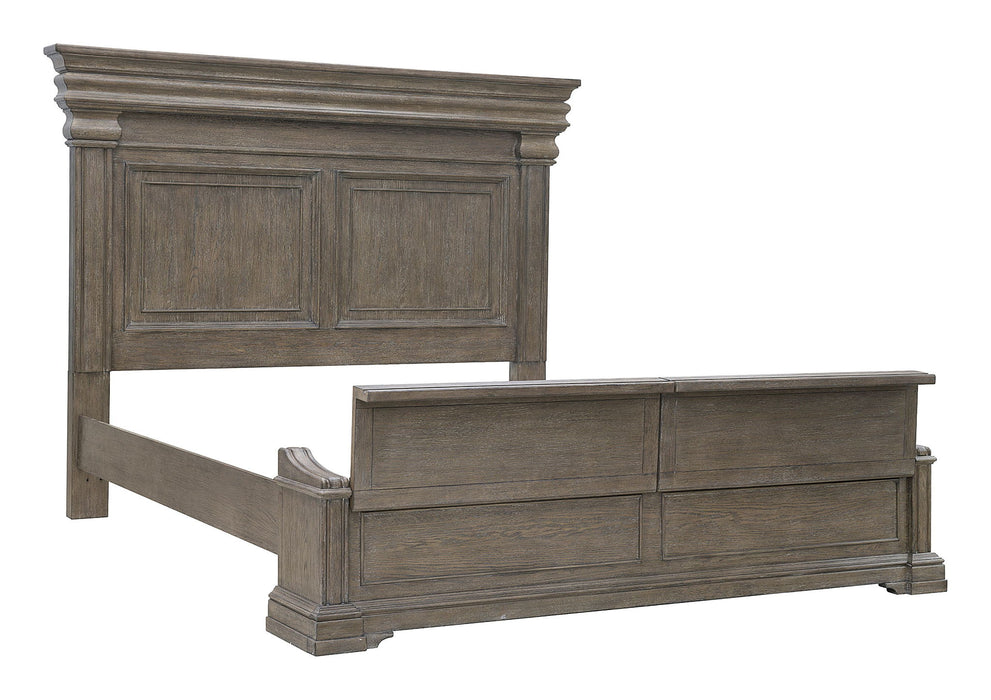 Madison Ridge - Bedroom Set With Storage Bed