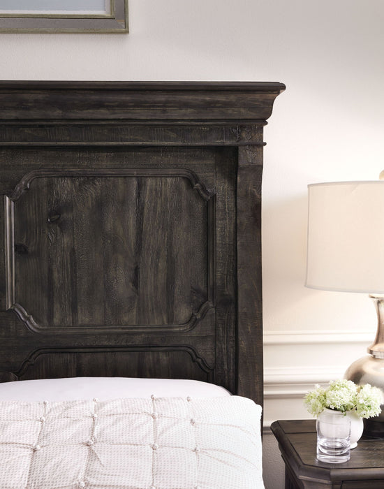 Bellamy - Complete Panel Storage Bed