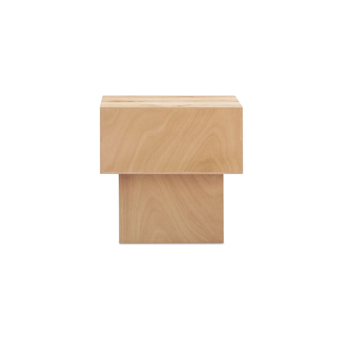 Shawn - Nightstand - Natural