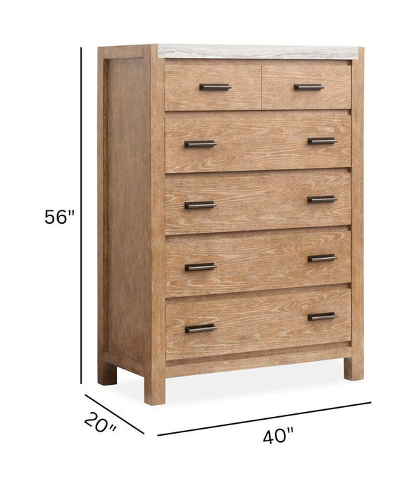 Plum Creek - Drawer Chest