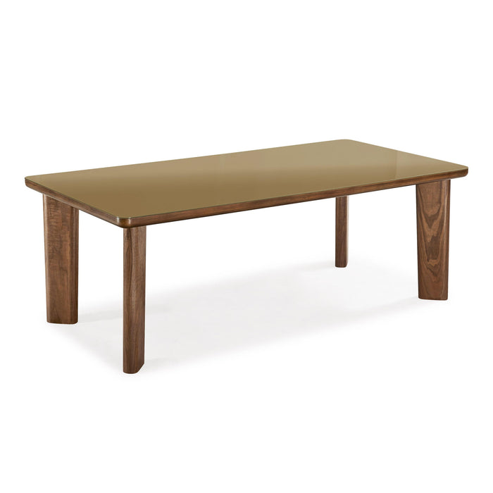 Oani - Long Dining Table - Natural