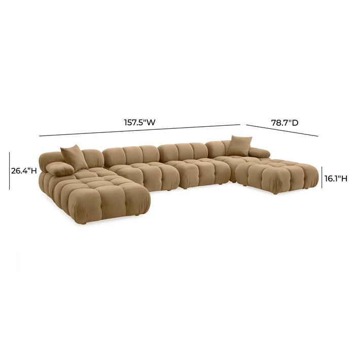 Calliope - Performance Modular Sectional