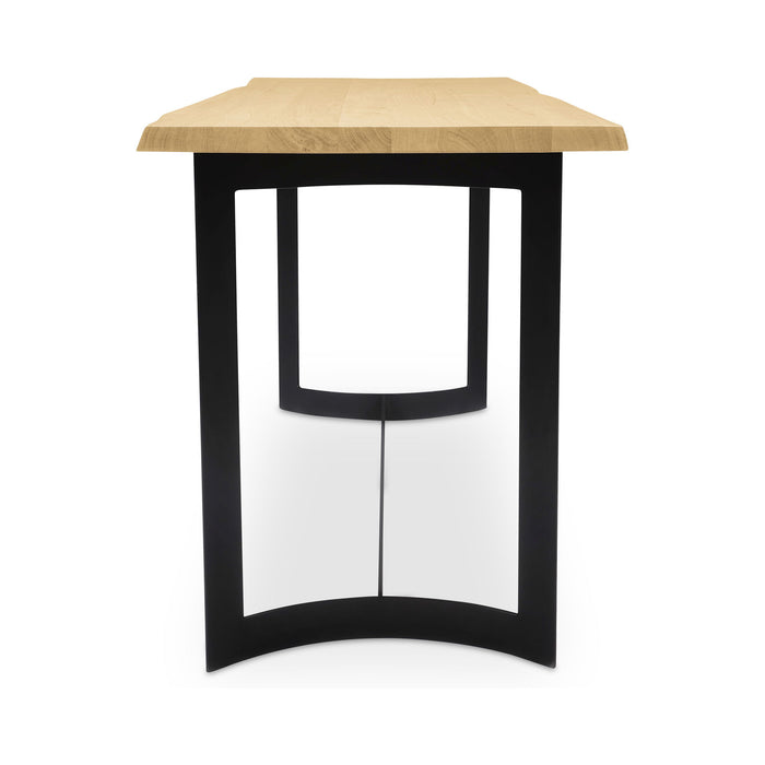 Bent - Counter Table - Oak / Natural