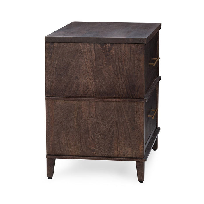 Westlake - Nightstand - Kona Brown