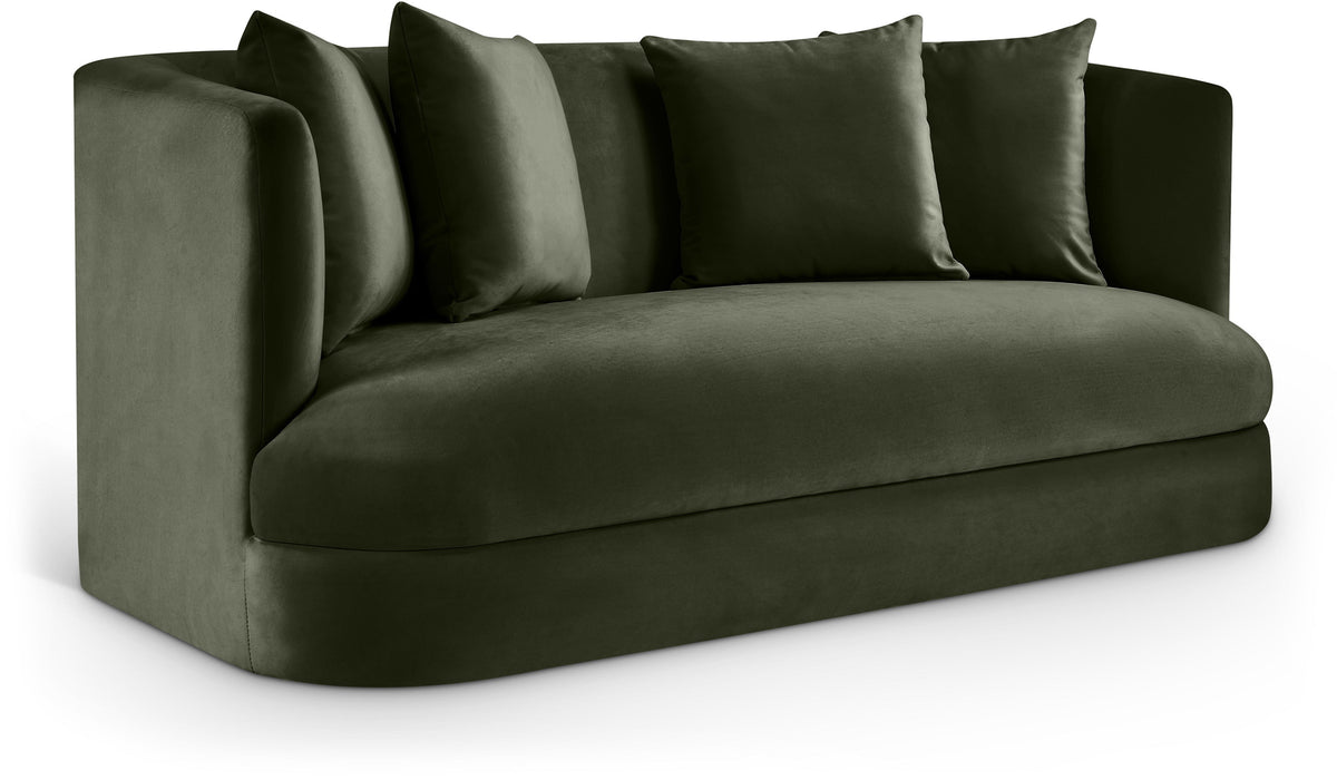 Alder - Loveseat