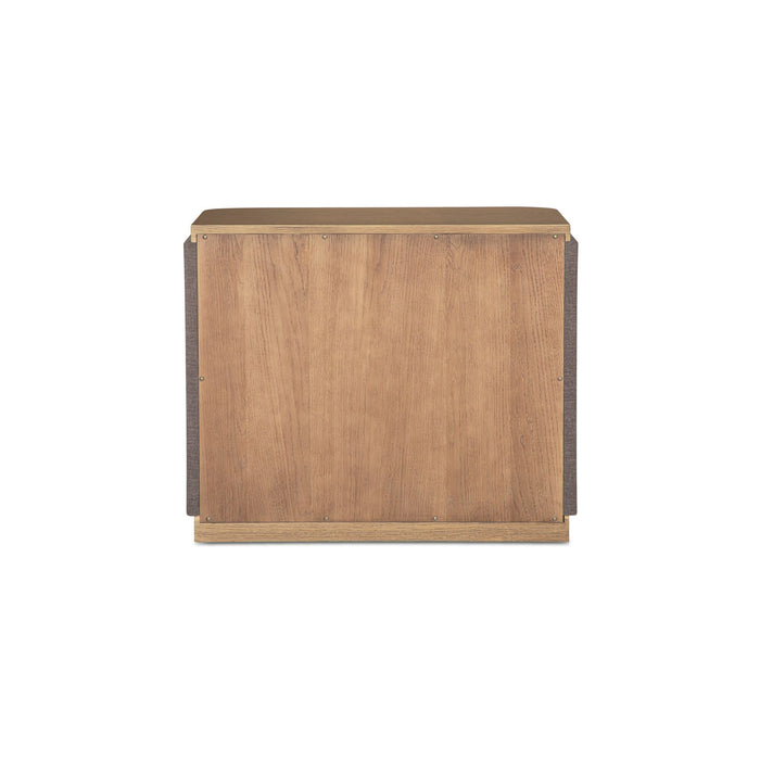 Simone - Nightstand - Brown