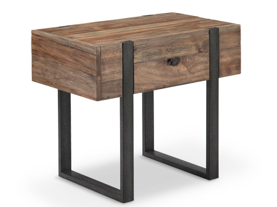 Prescott - Modern Reclaimed Wood Table
