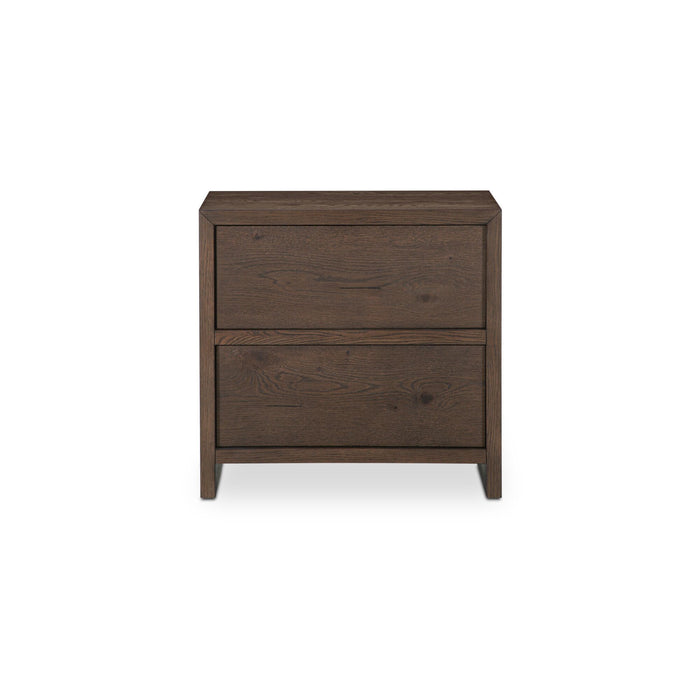 Jenson - Nightstand - Brown