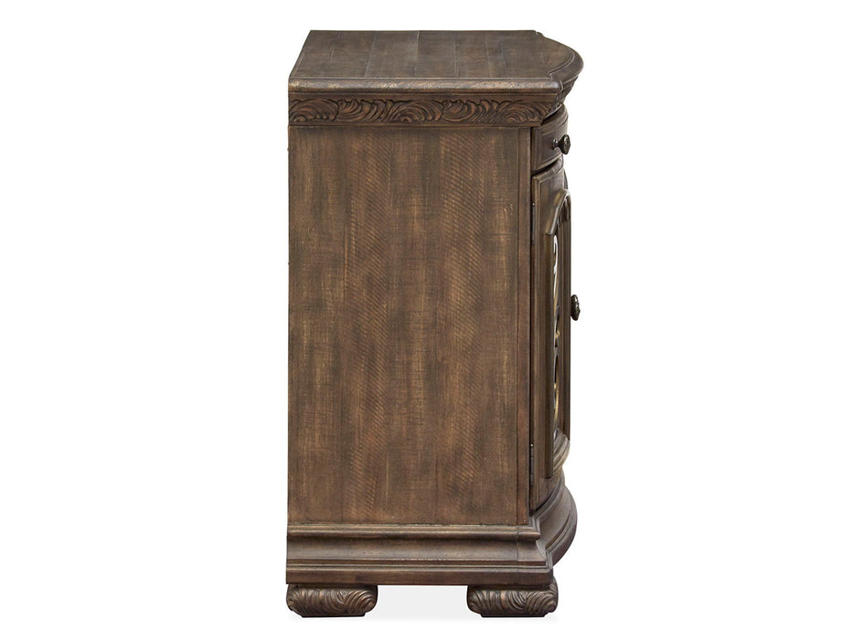 Durango - Bachelor Chest - Willadeene Brown