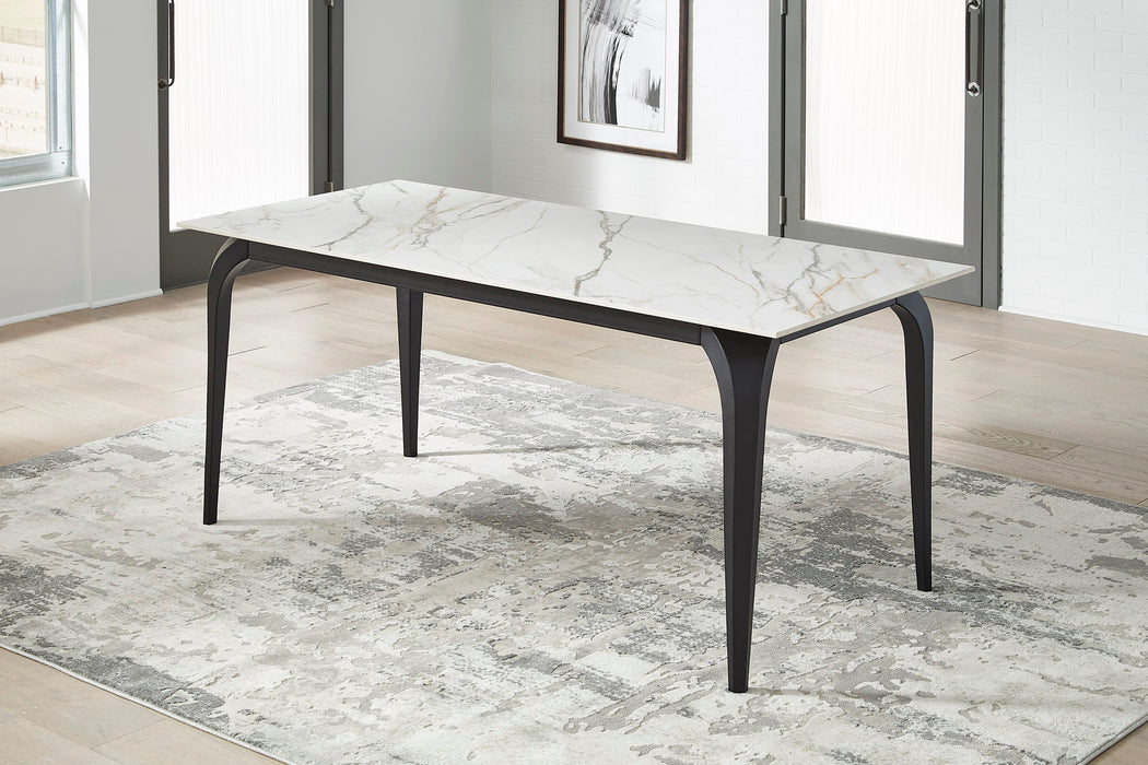 Nicoya Dn Table - Ppk S Lt/Mtl