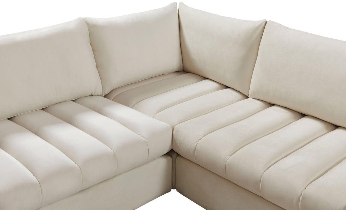 Jacob - Modular U-Shaped Sectional 7 Piece