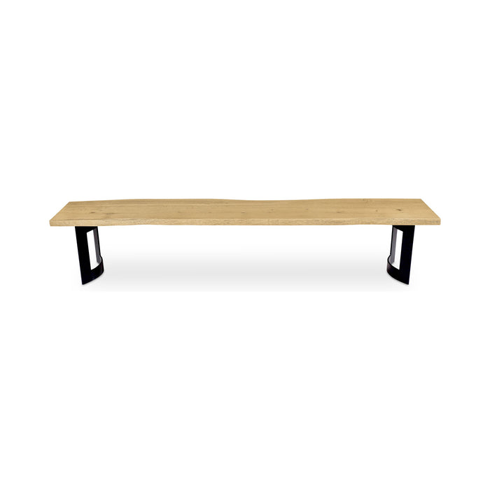 Bent - Bench Small - Oak / Natural