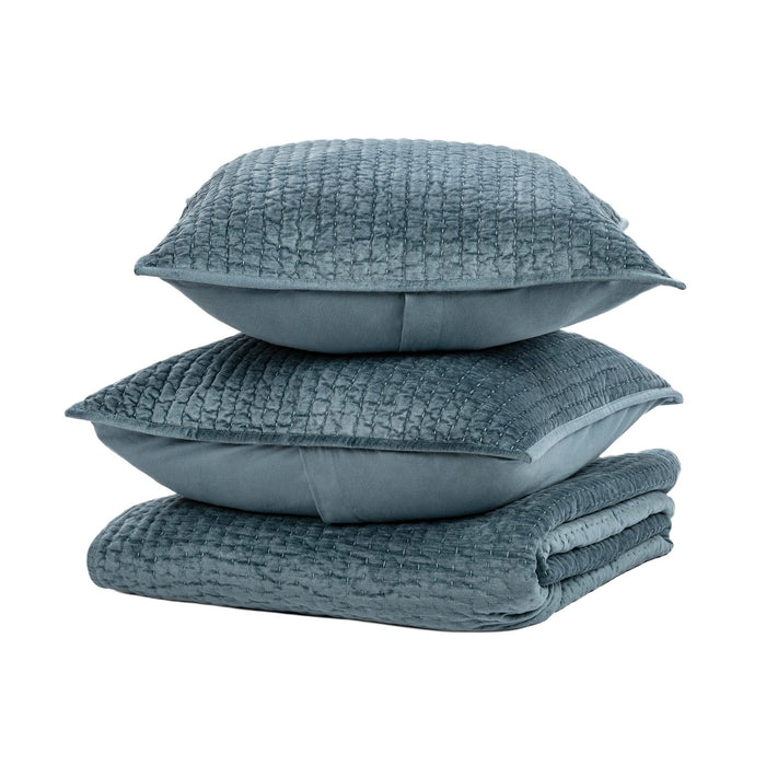 Bari - Velvet Quilt