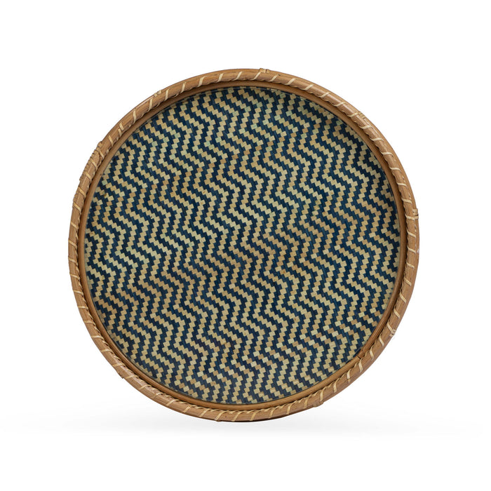 Lindy - Rattan Side Table - Natural