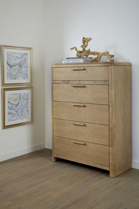 Furano Chest -Ginger