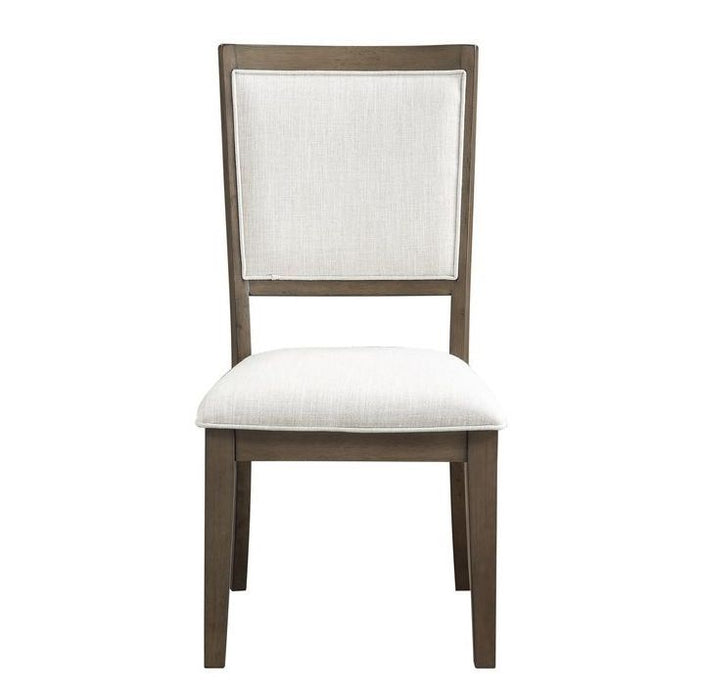 Bordeaux - Side Chair (Set of 2) - Brown