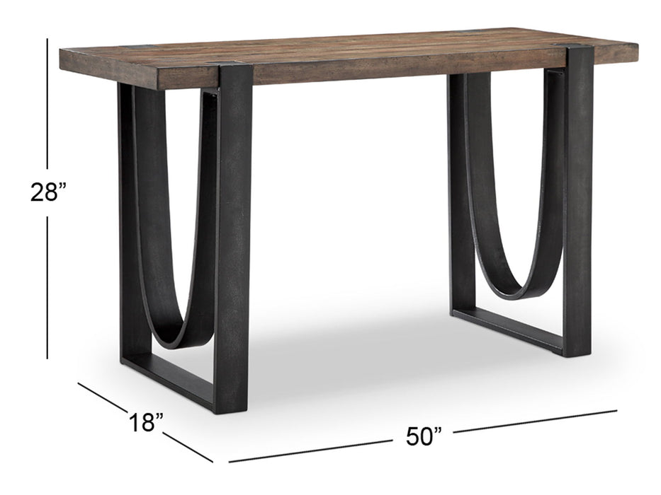 Bowden - Rectangular Table