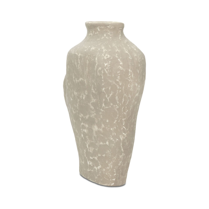 Lindi - 11.25" Vessel - Brown