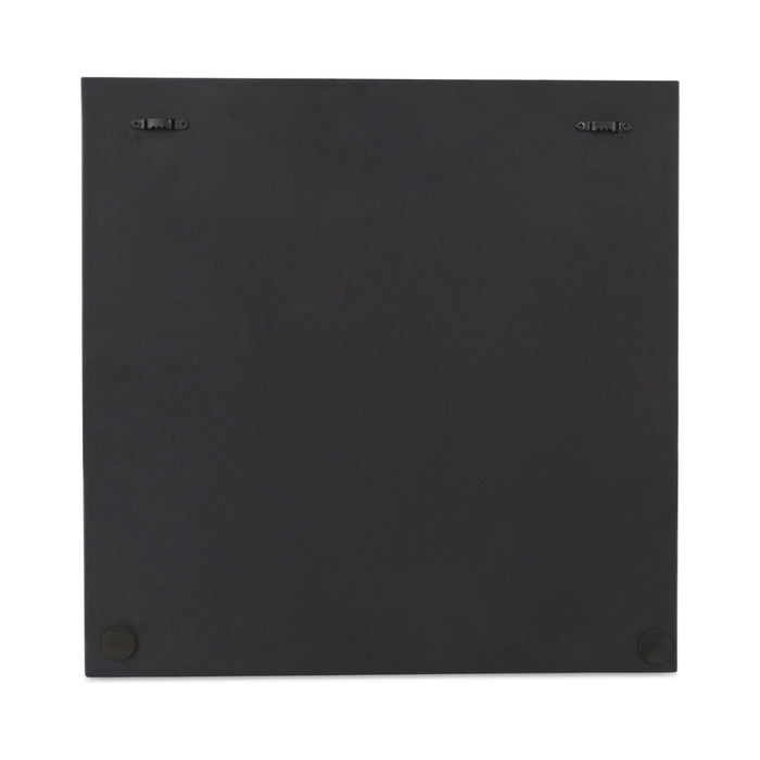 Alva - Wall Sculpture (Set of 4) - Black