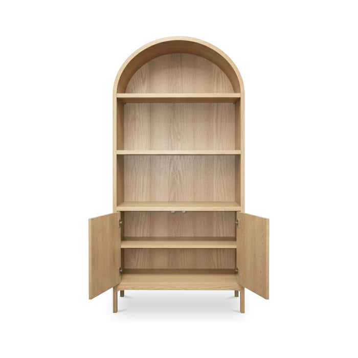 Wilde - Display Cabinet - Natural